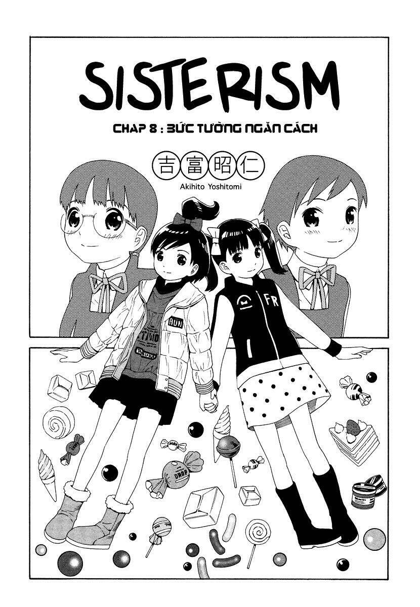 Sisterism Chapter 8 - Trang 2