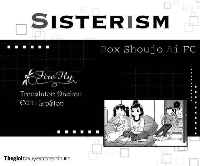 Sisterism Chapter 7 - Trang 2