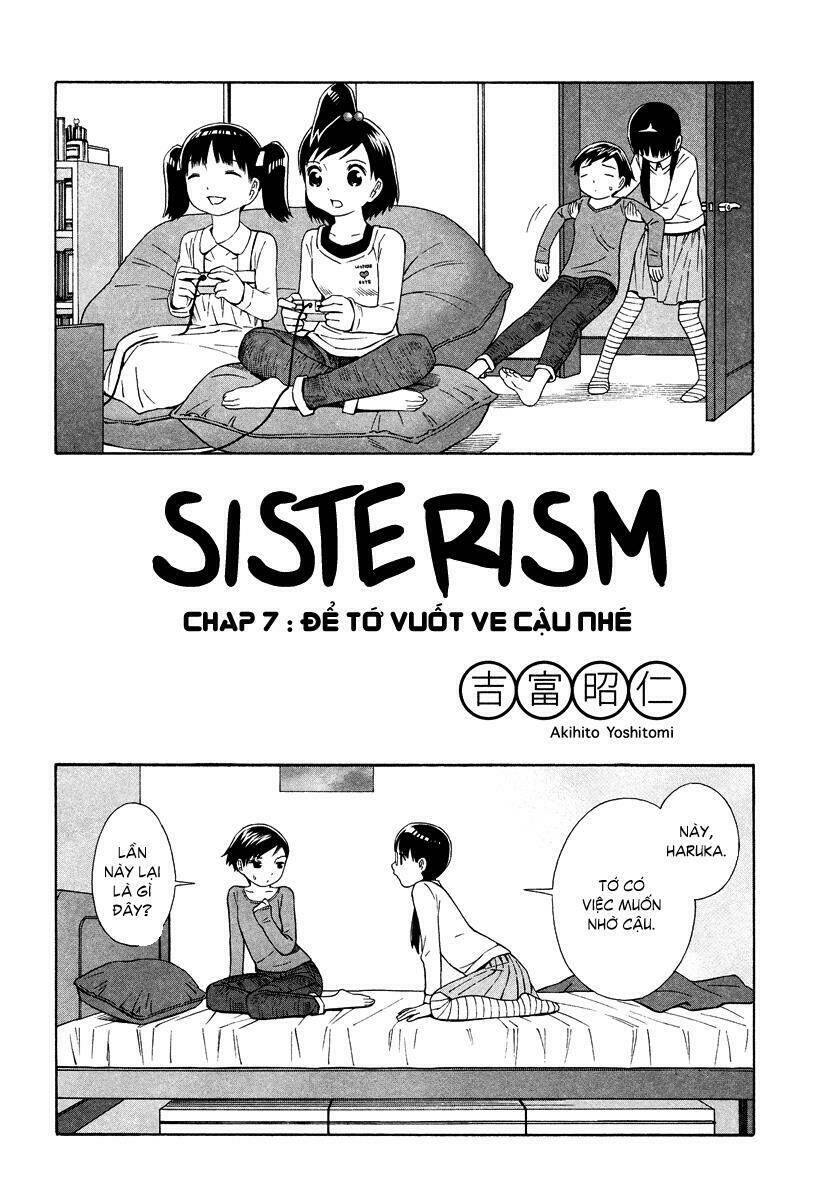 Sisterism Chapter 7 - Trang 2