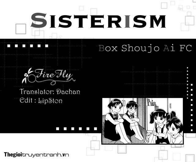 Sisterism Chapter 6 - Trang 2