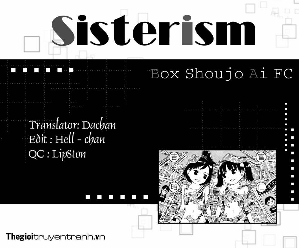 Sisterism Chapter 2 - Trang 2