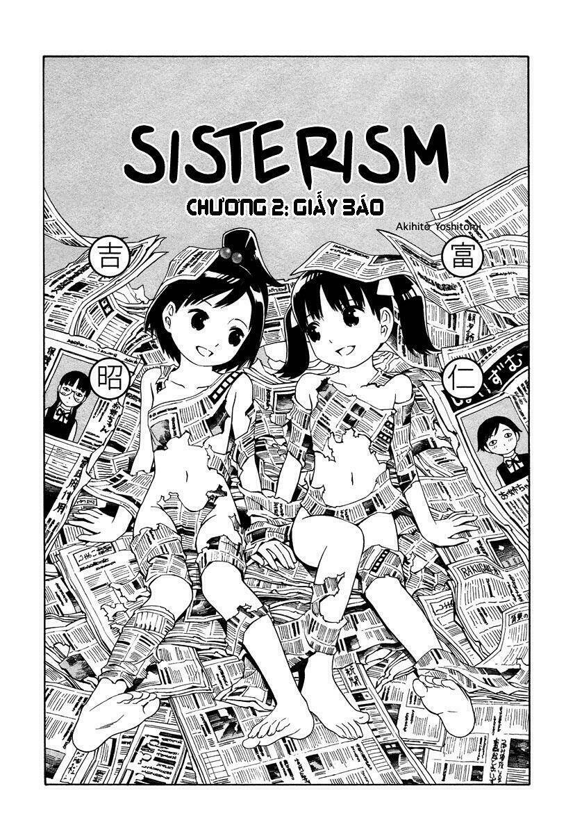 Sisterism Chapter 2 - Trang 2