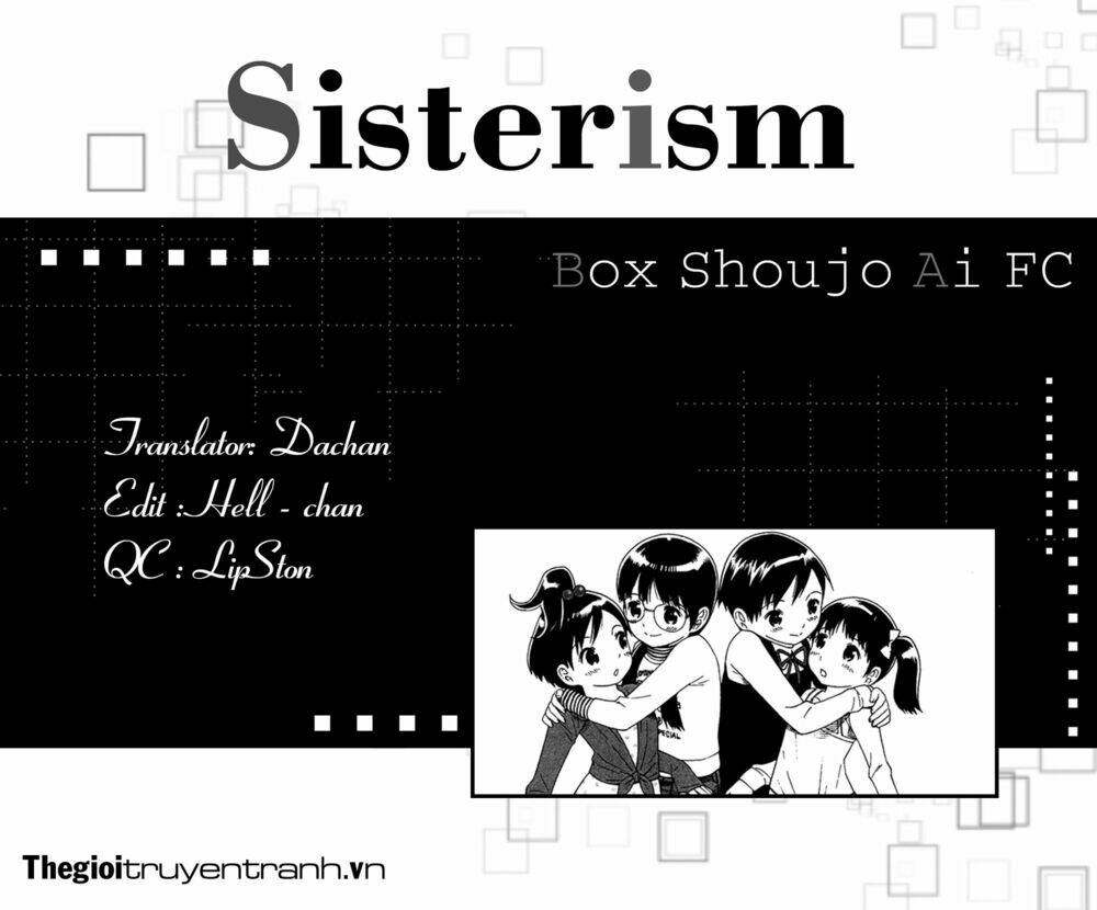 Sisterism Chapter 1 - Trang 2