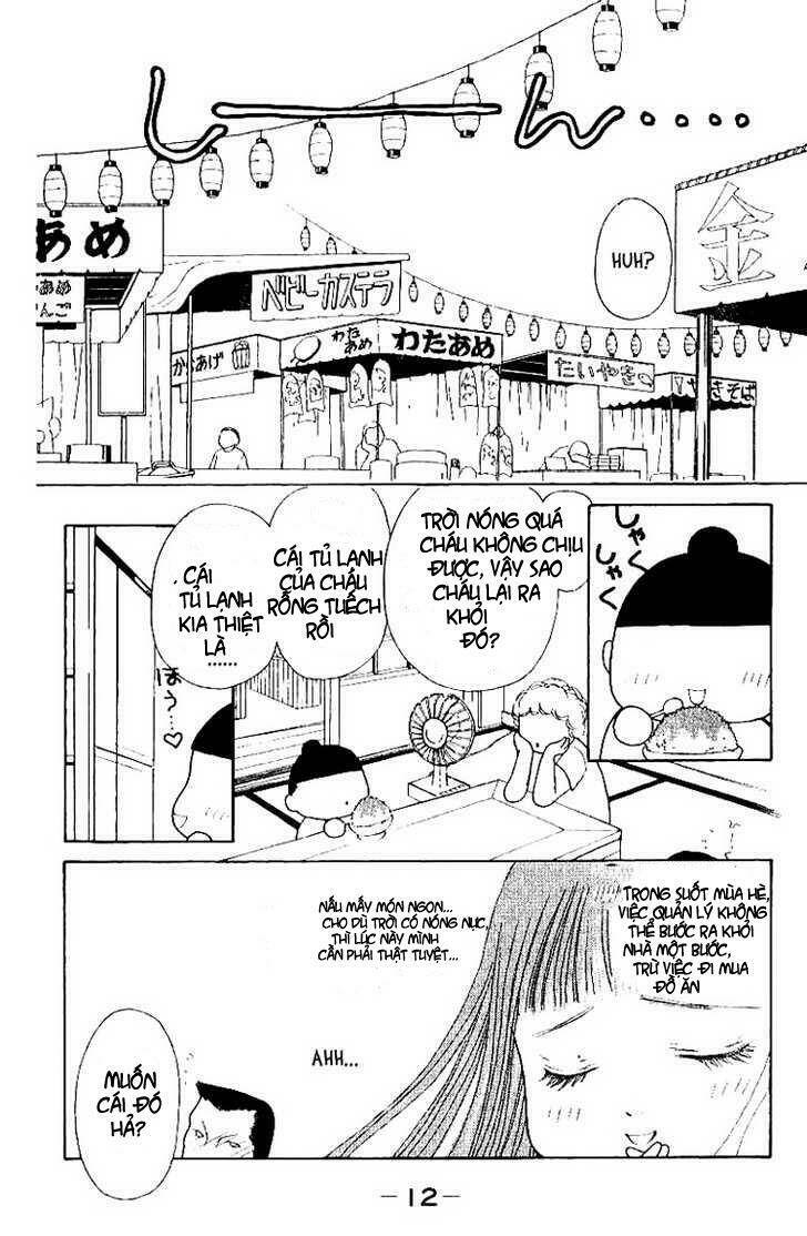 Perfect Girl Evolution Chapter 47.1 - Trang 2