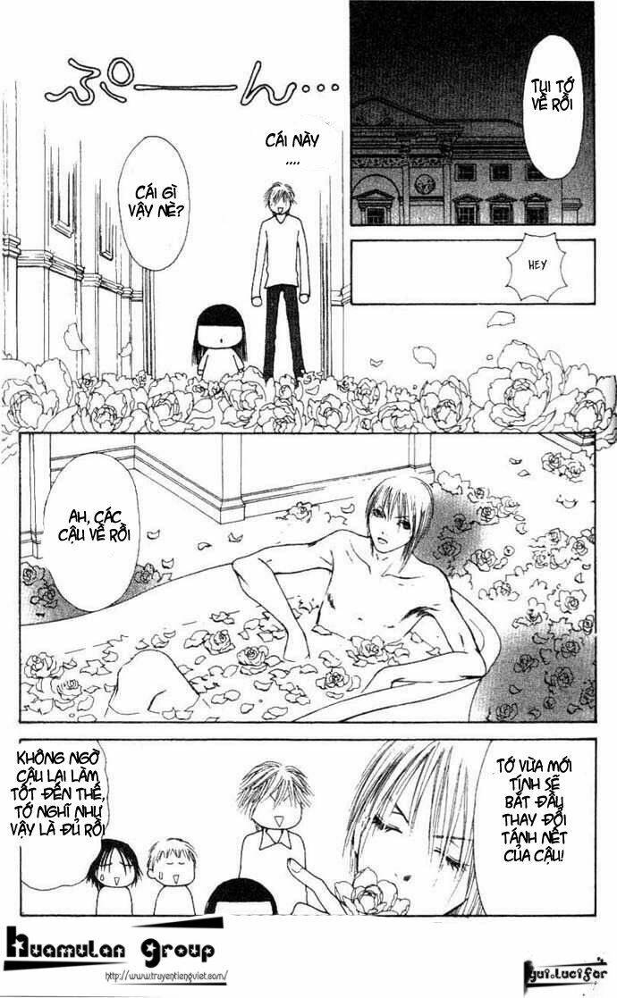 Perfect Girl Evolution Chapter 46 - Trang 2