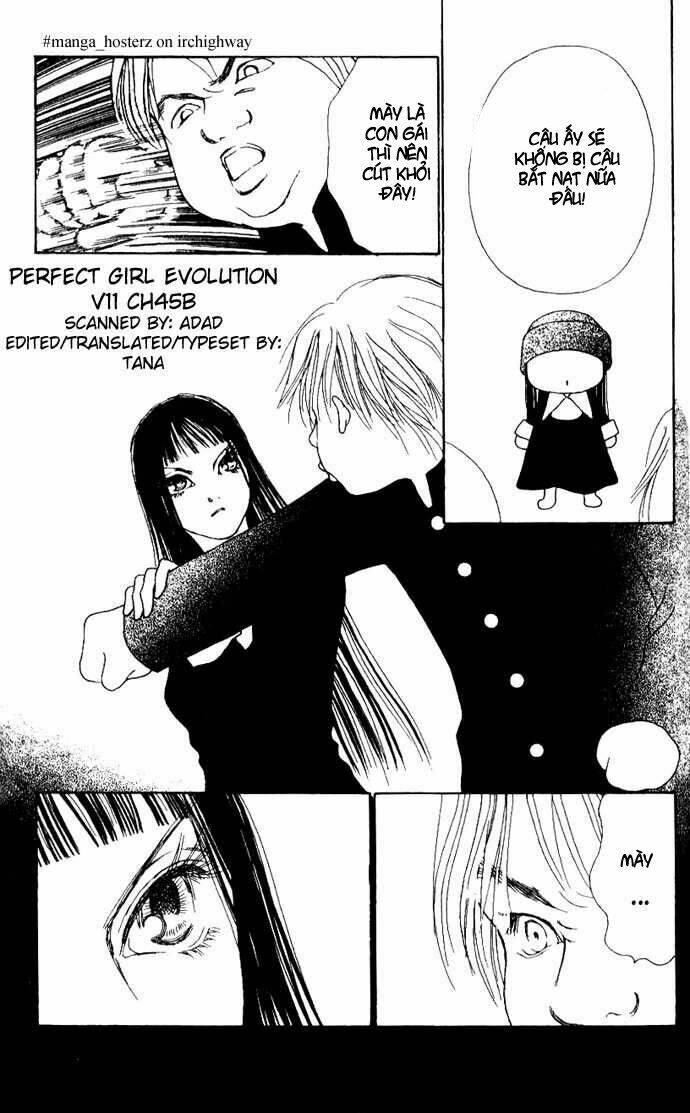 Perfect Girl Evolution Chapter 45.2 - Trang 2