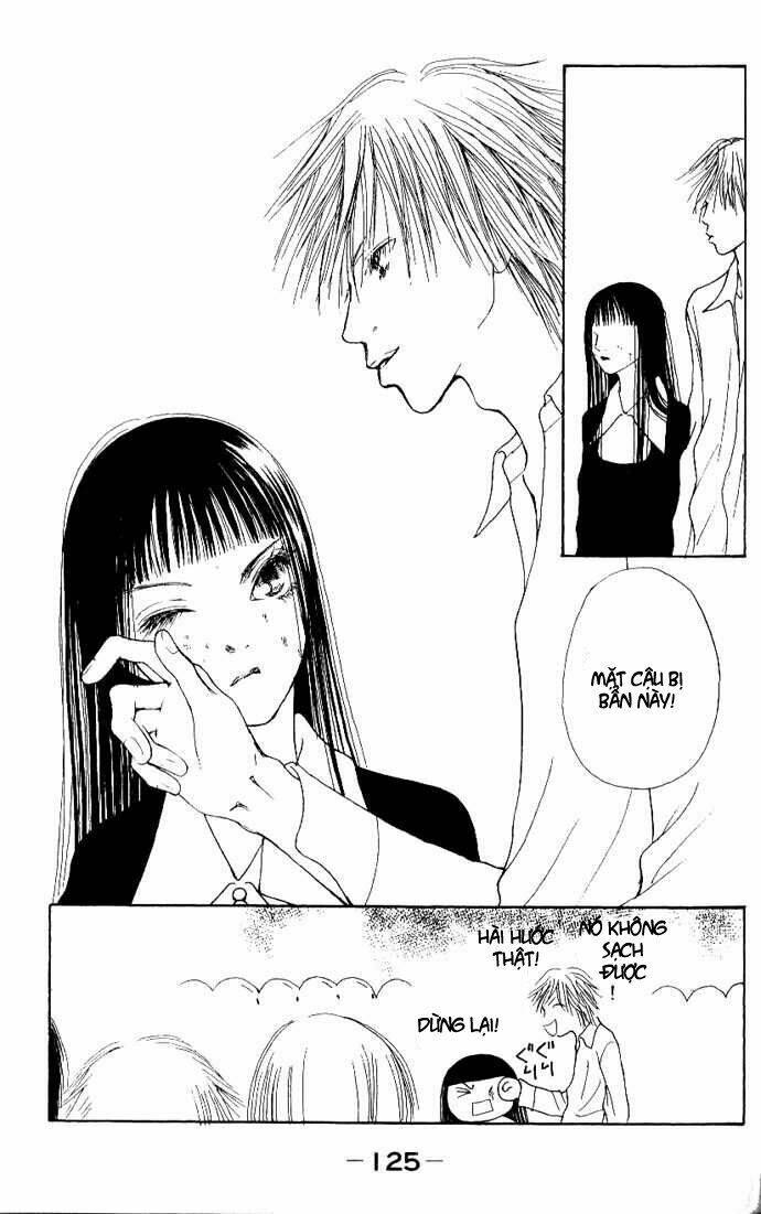 Perfect Girl Evolution Chapter 45.2 - Trang 2