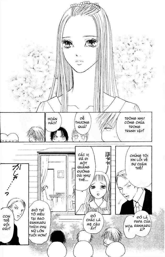 Perfect Girl Evolution Chapter 41 - Trang 2