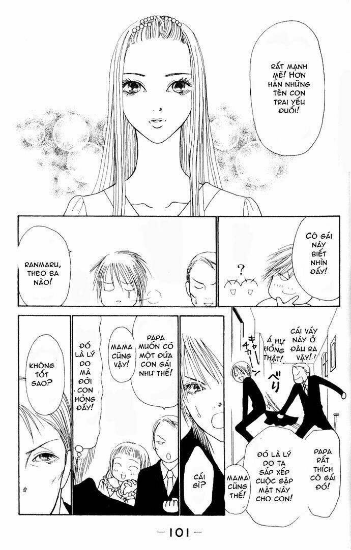 Perfect Girl Evolution Chapter 41 - Trang 2