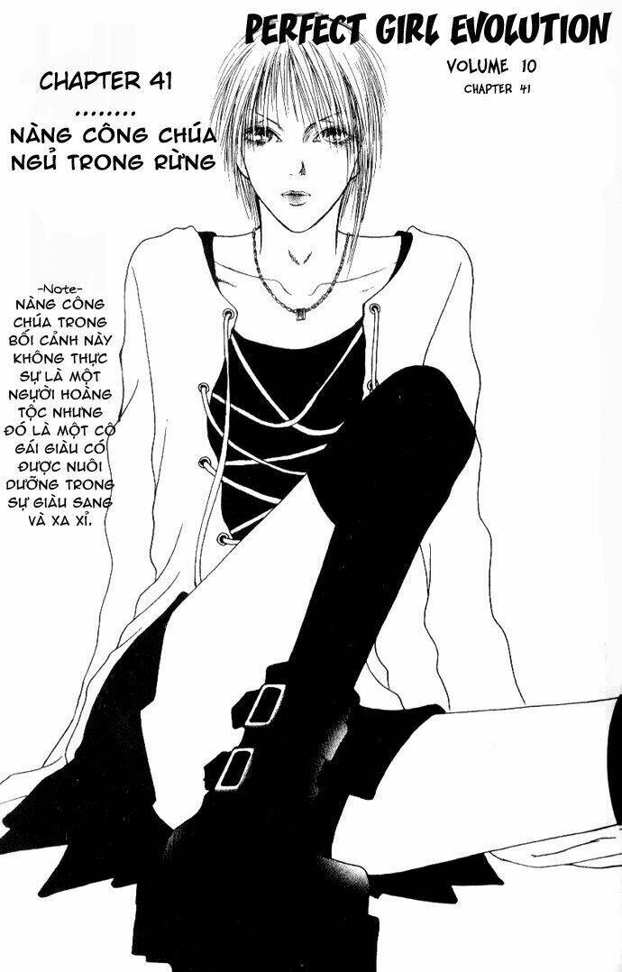 Perfect Girl Evolution Chapter 41 - Trang 2