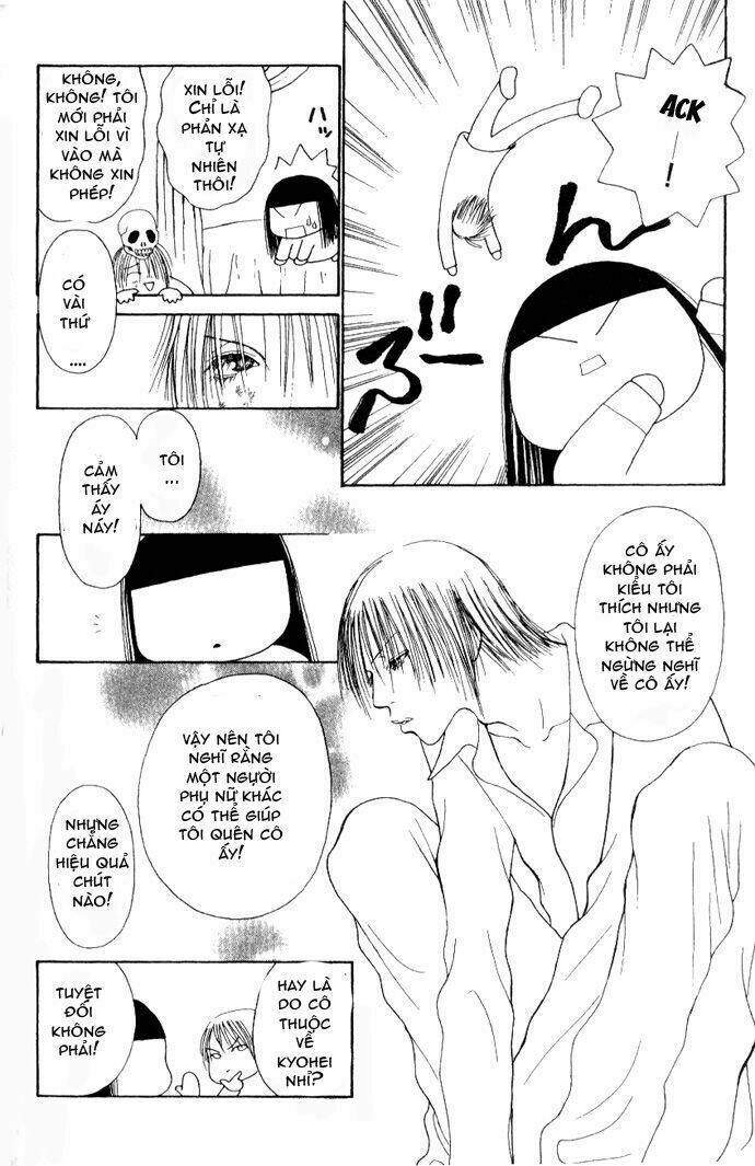 Perfect Girl Evolution Chapter 41 - Trang 2