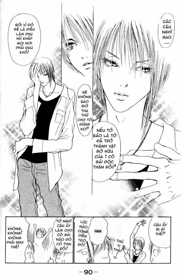 Perfect Girl Evolution Chapter 41 - Trang 2