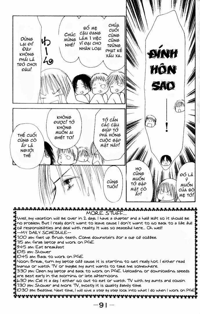 Perfect Girl Evolution Chapter 41 - Trang 2