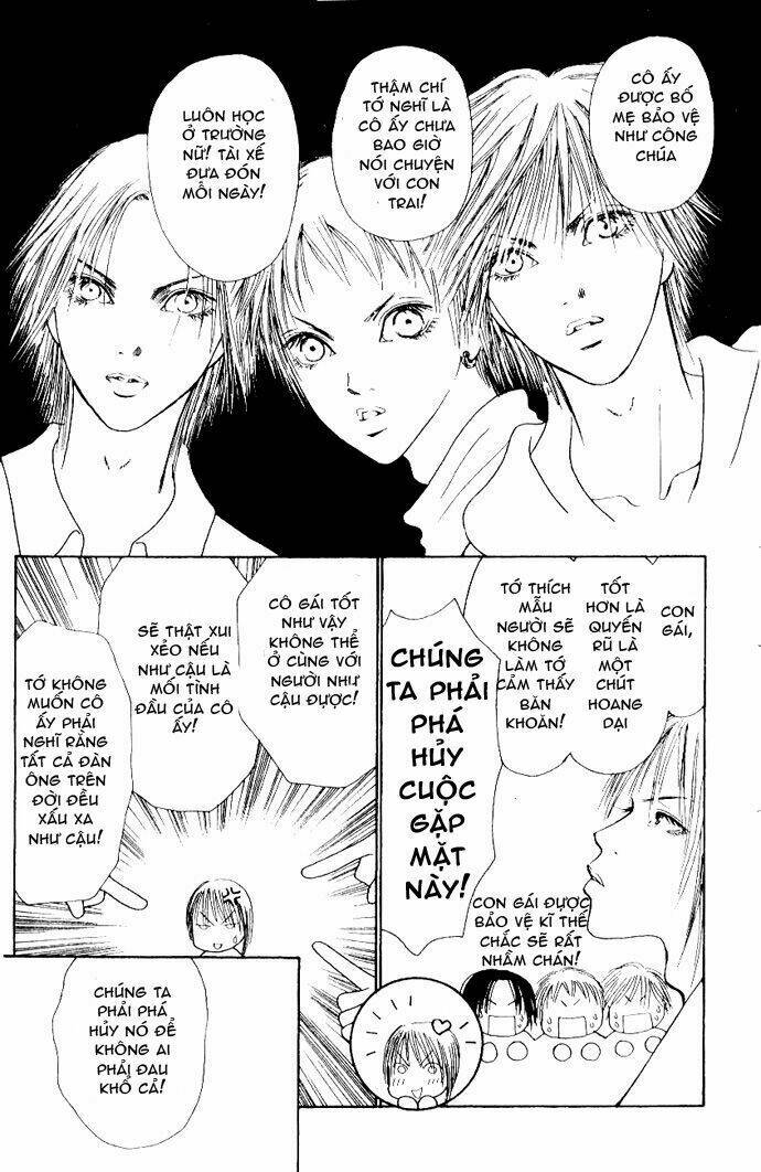 Perfect Girl Evolution Chapter 41 - Trang 2