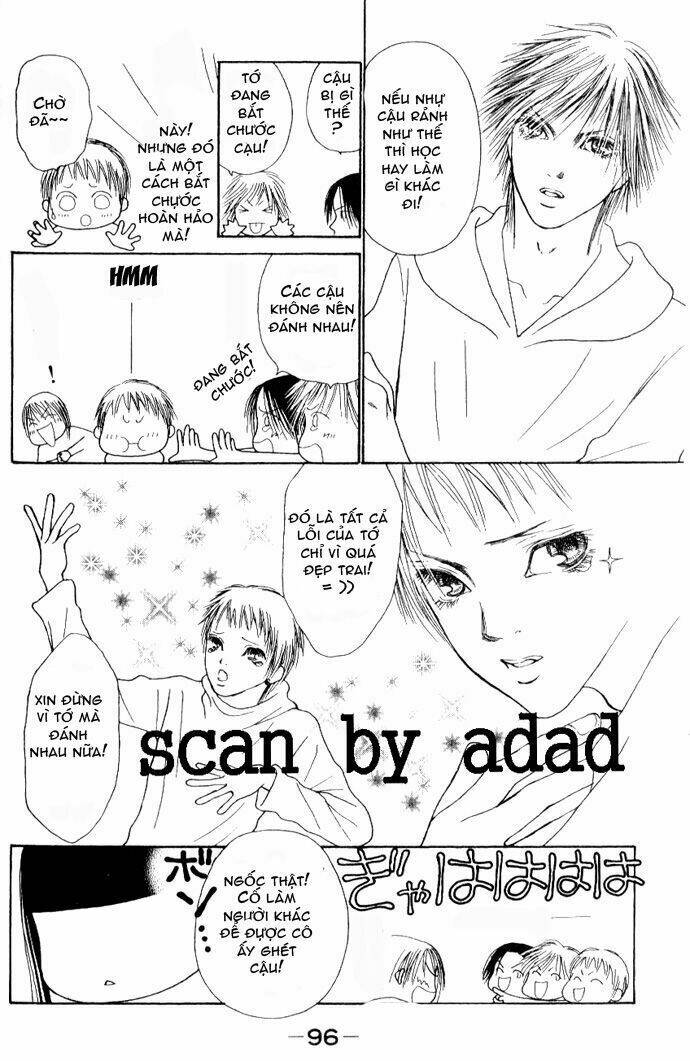 Perfect Girl Evolution Chapter 41 - Trang 2