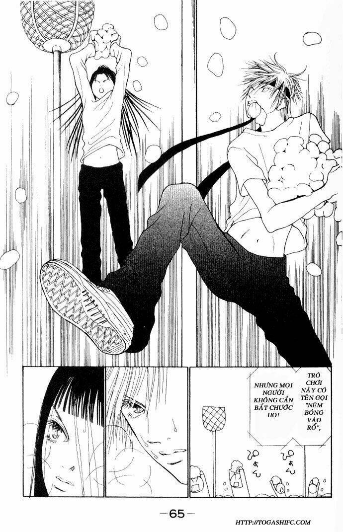 Perfect Girl Evolution Chapter 40 - Trang 2