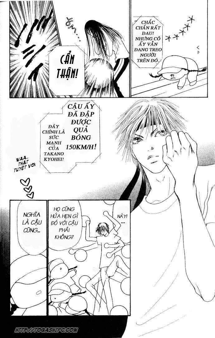 Perfect Girl Evolution Chapter 40 - Trang 2