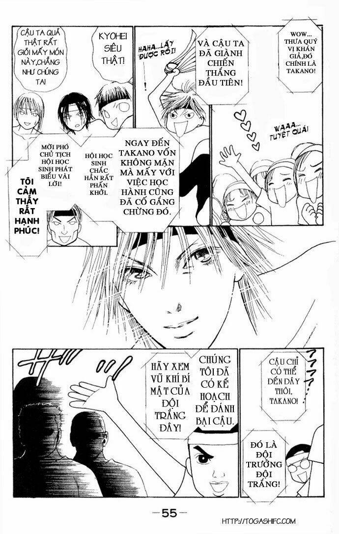 Perfect Girl Evolution Chapter 40 - Trang 2