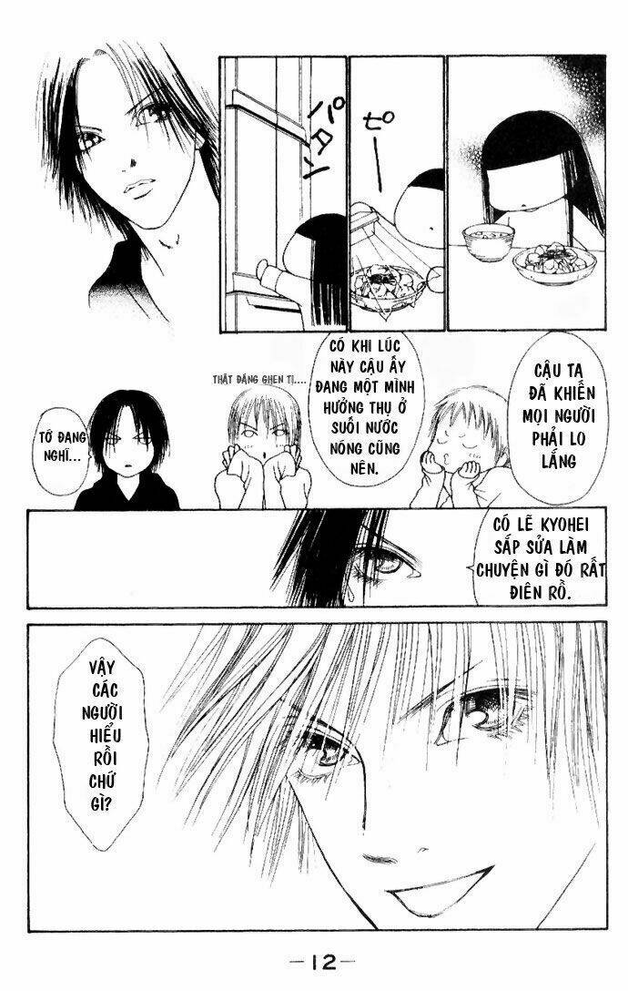 Perfect Girl Evolution Chapter 39 - Trang 2