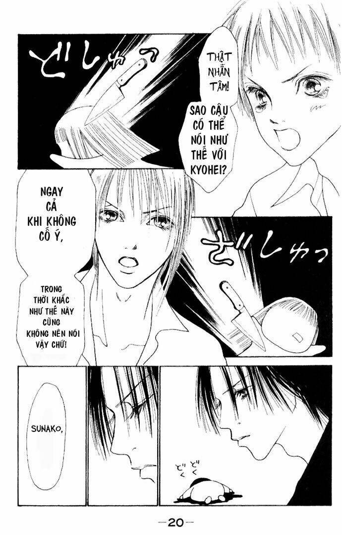 Perfect Girl Evolution Chapter 39 - Trang 2