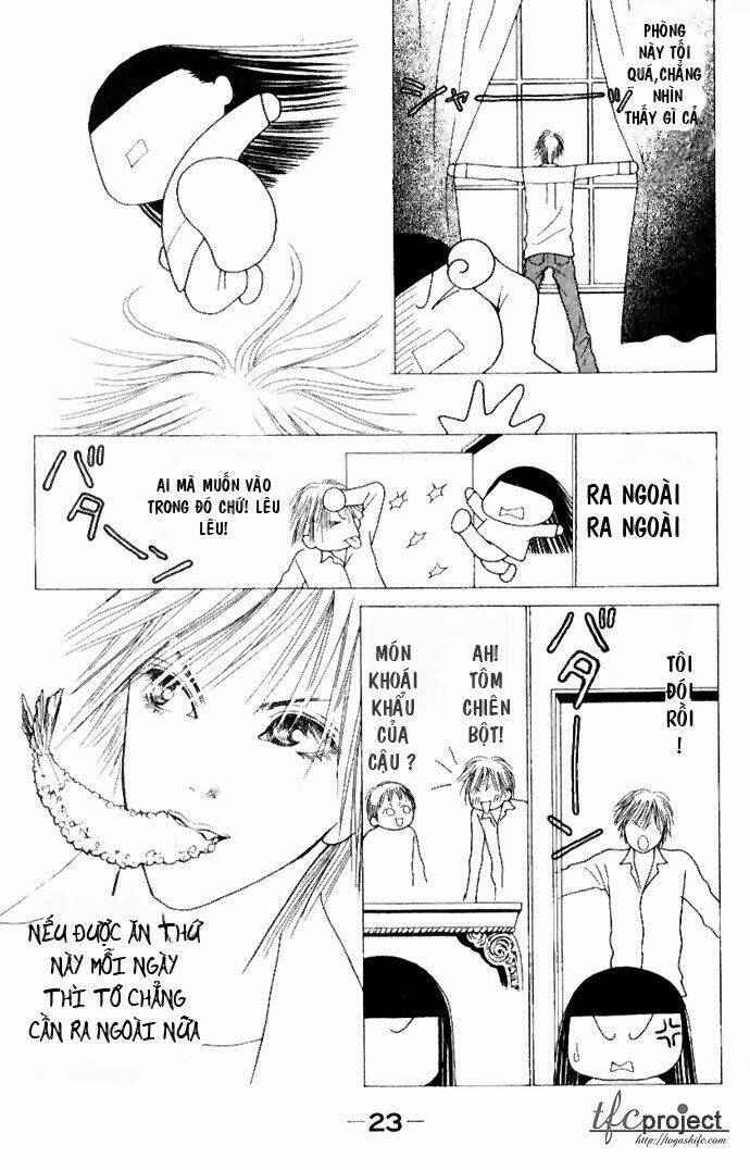 Perfect Girl Evolution Chapter 39 - Trang 2