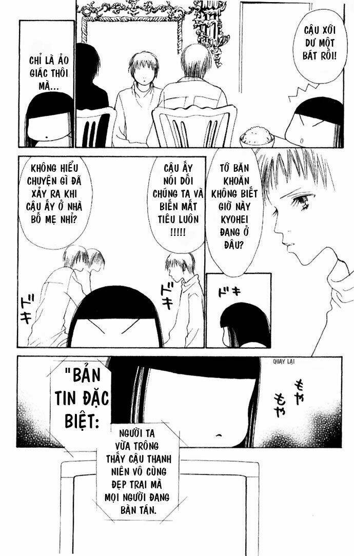 Perfect Girl Evolution Chapter 39 - Trang 2