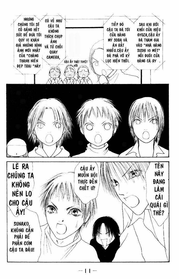 Perfect Girl Evolution Chapter 39 - Trang 2