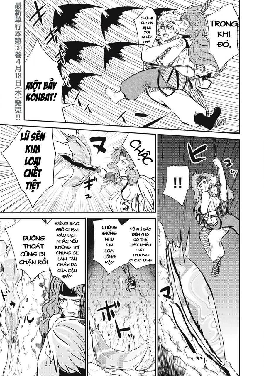 Isekai Koushoku Musou Roku ~Isekai Tensei No Chie To Chikara O, Tada Hitasura ✕✕✕✕ Suru Tame Ni Tsukau~ Chapter 22 - Trang 2