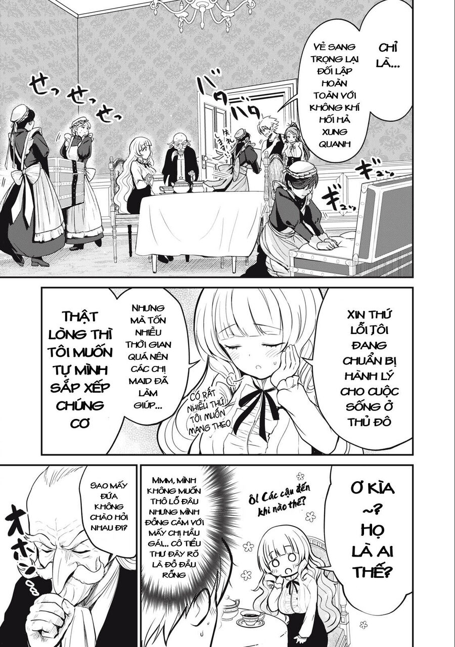 Isekai Koushoku Musou Roku ~Isekai Tensei No Chie To Chikara O, Tada Hitasura ✕✕✕✕ Suru Tame Ni Tsukau~ Chapter 7 - Trang 2