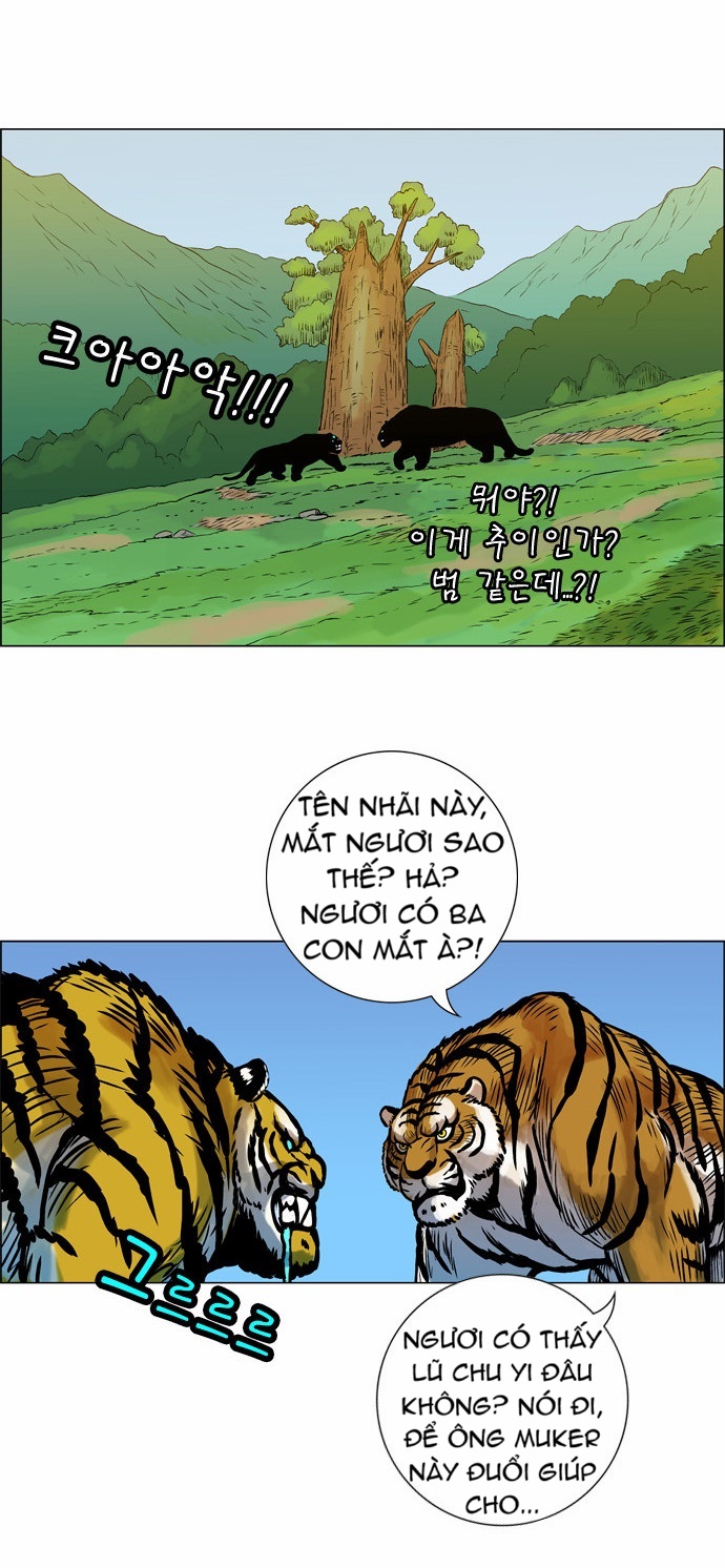 Tiger Brother Chapter 13 - Trang 2