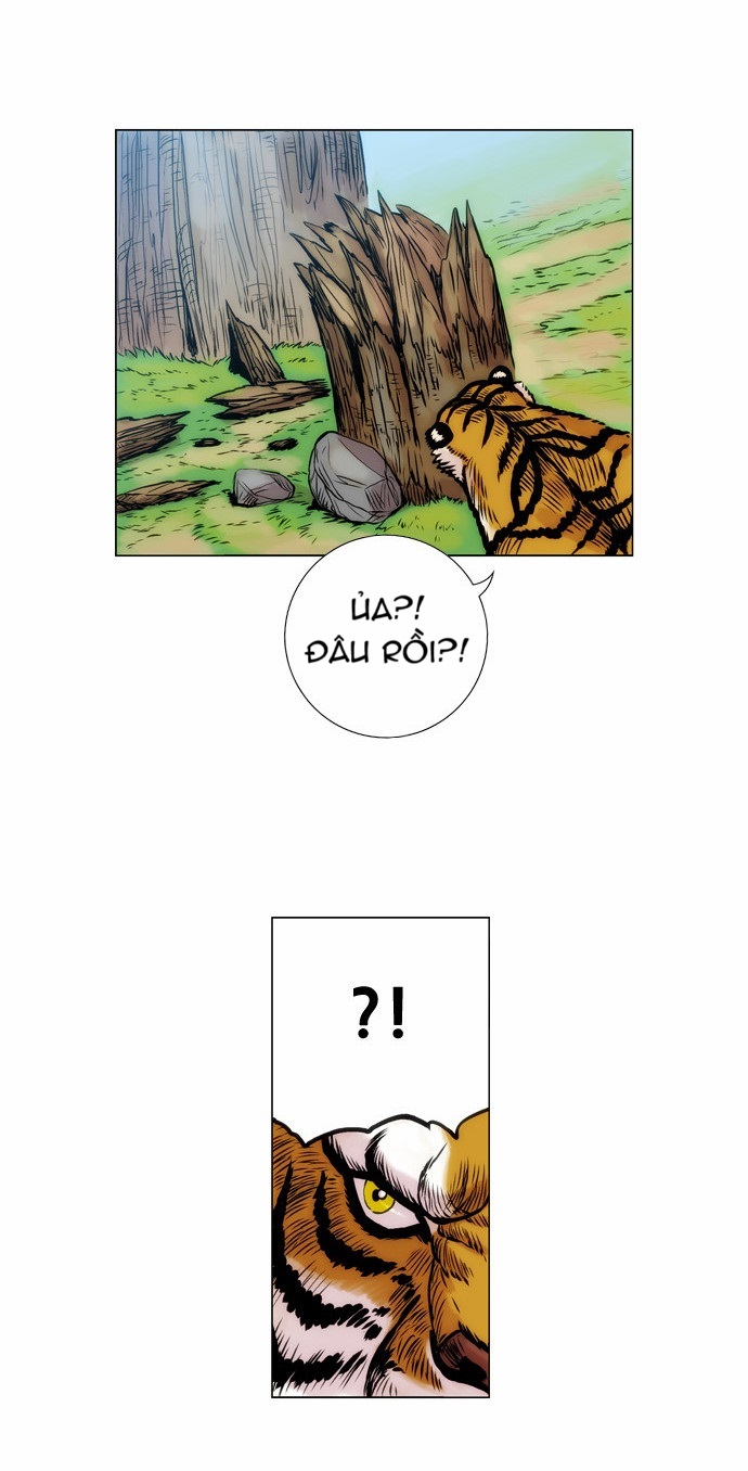 Tiger Brother Chapter 13 - Trang 2