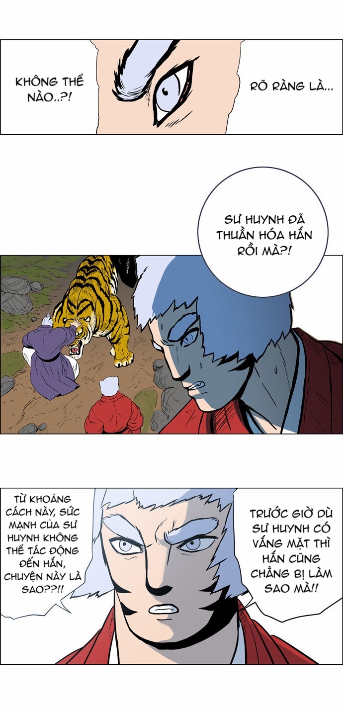 Tiger Brother Chapter 13 - Trang 2