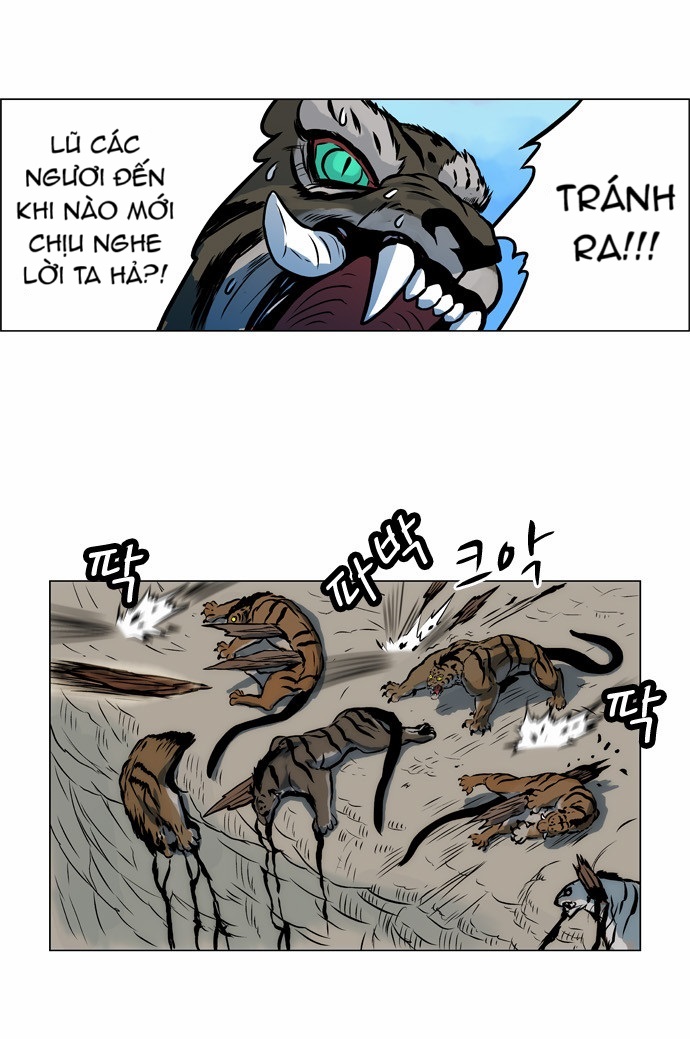 Tiger Brother Chapter 11 - Trang 2