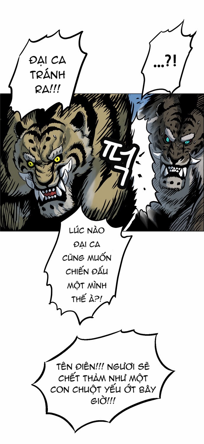 Tiger Brother Chapter 11 - Trang 2