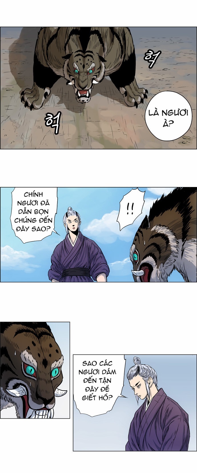 Tiger Brother Chapter 10 - Trang 2