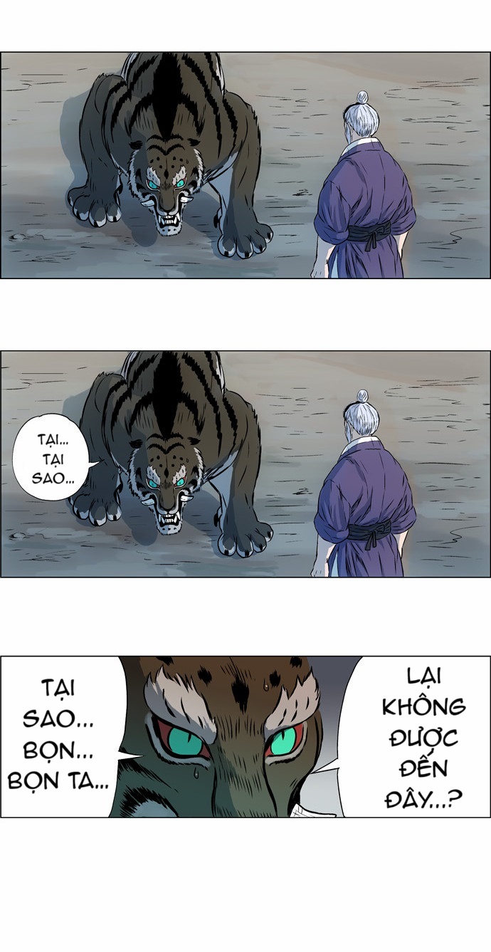 Tiger Brother Chapter 10 - Trang 2