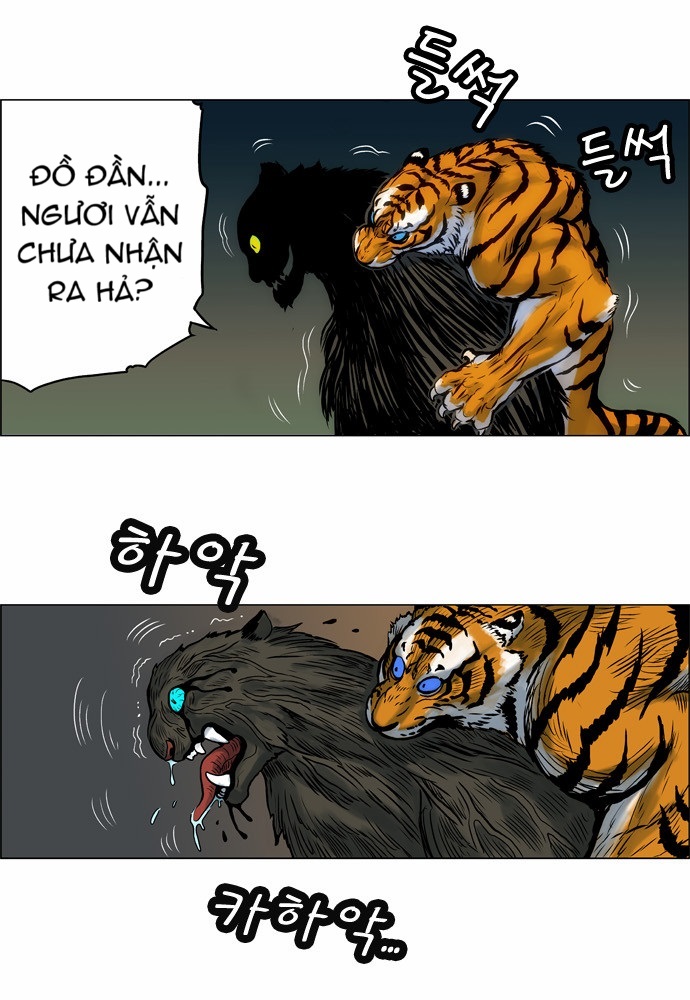 Tiger Brother Chapter 7 - Trang 2