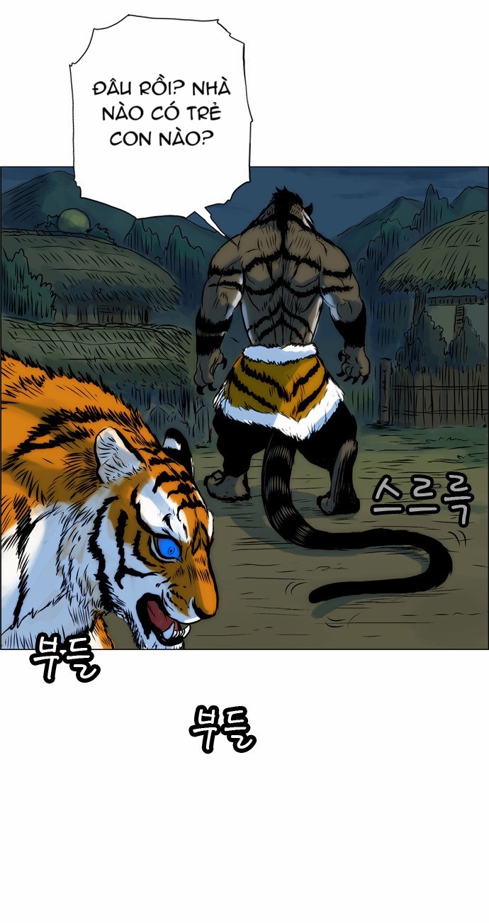 Tiger Brother Chapter 7 - Trang 2