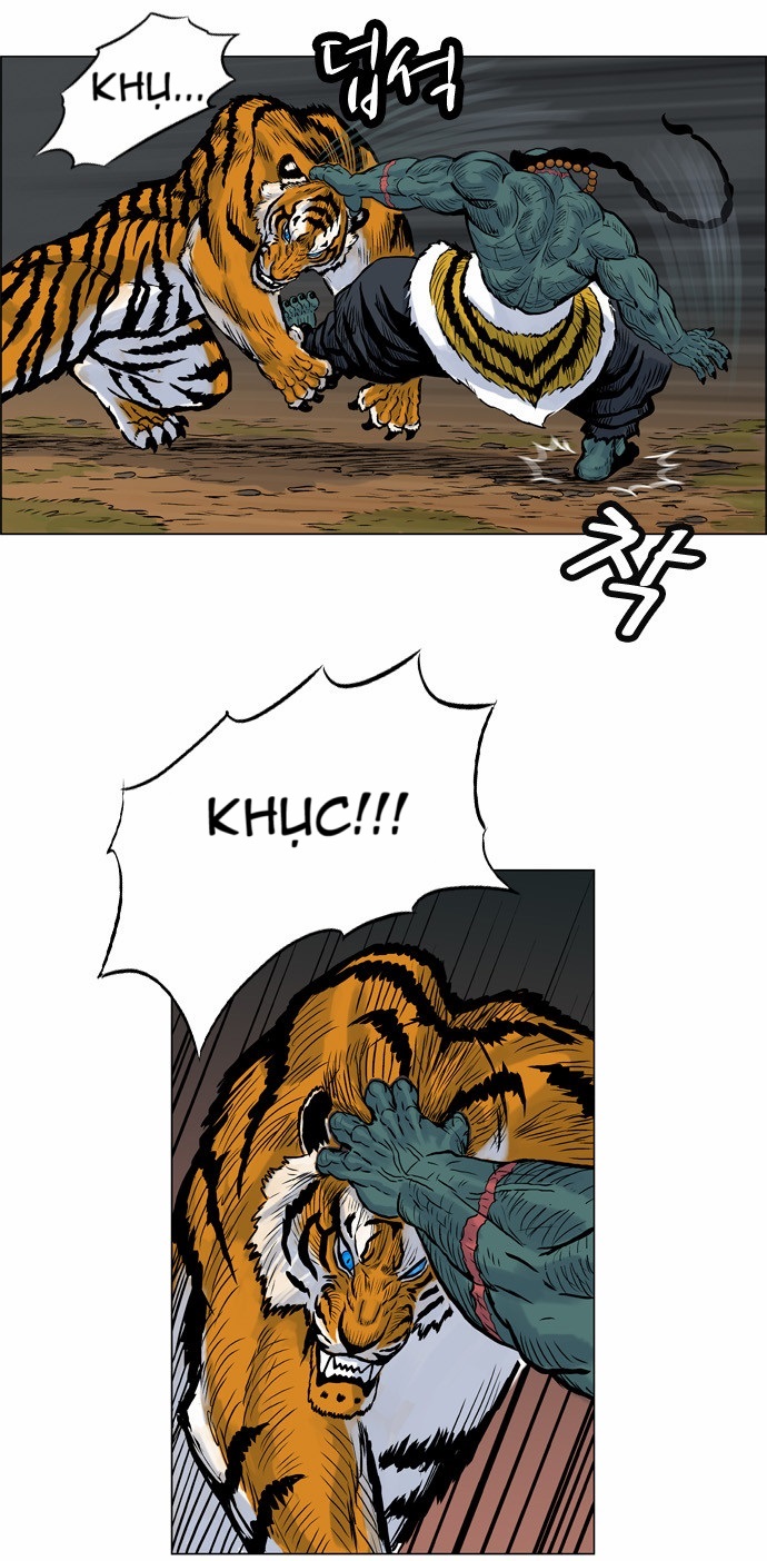 Tiger Brother Chapter 6 - Trang 2