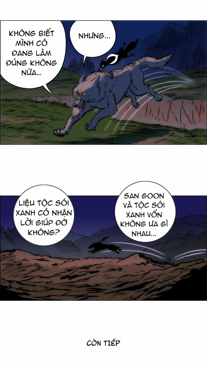 Tiger Brother Chapter 6 - Trang 2