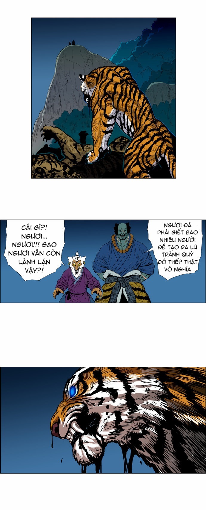 Tiger Brother Chapter 2 - Trang 2