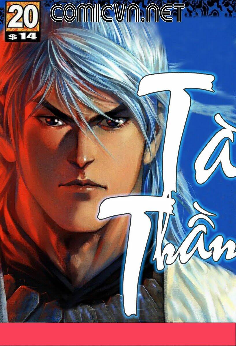 Tà Thần Chapter 20 - Trang 2