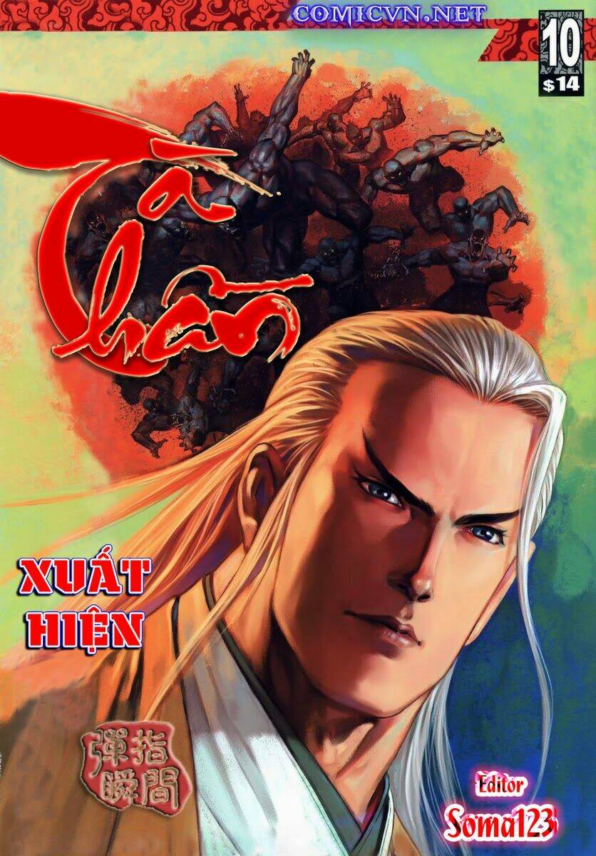 Tà Thần Chapter 10 - Trang 2