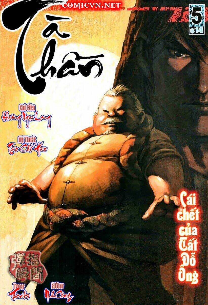 Tà Thần Chapter 5 - Trang 2