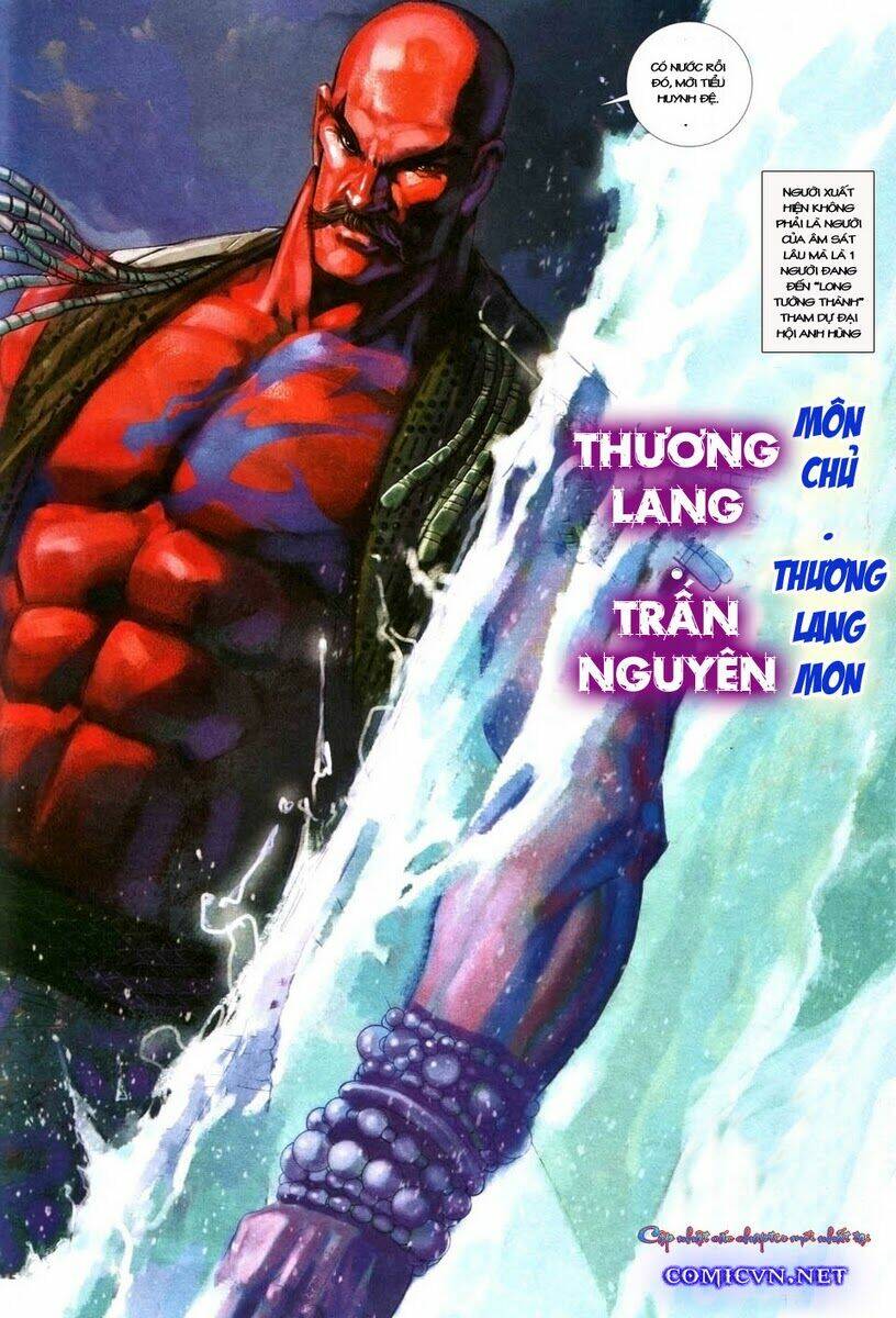 Tà Thần Chapter 5 - Trang 2