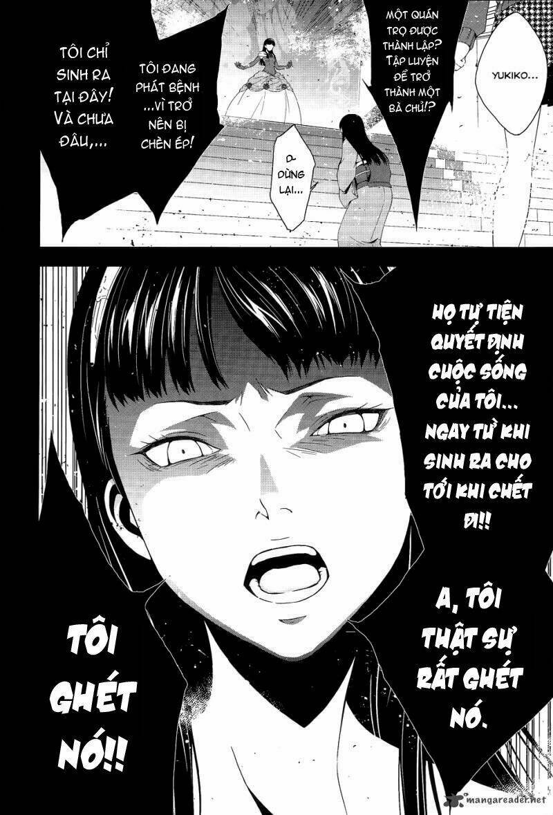 Persona 4 Chapter 10 - Trang 2