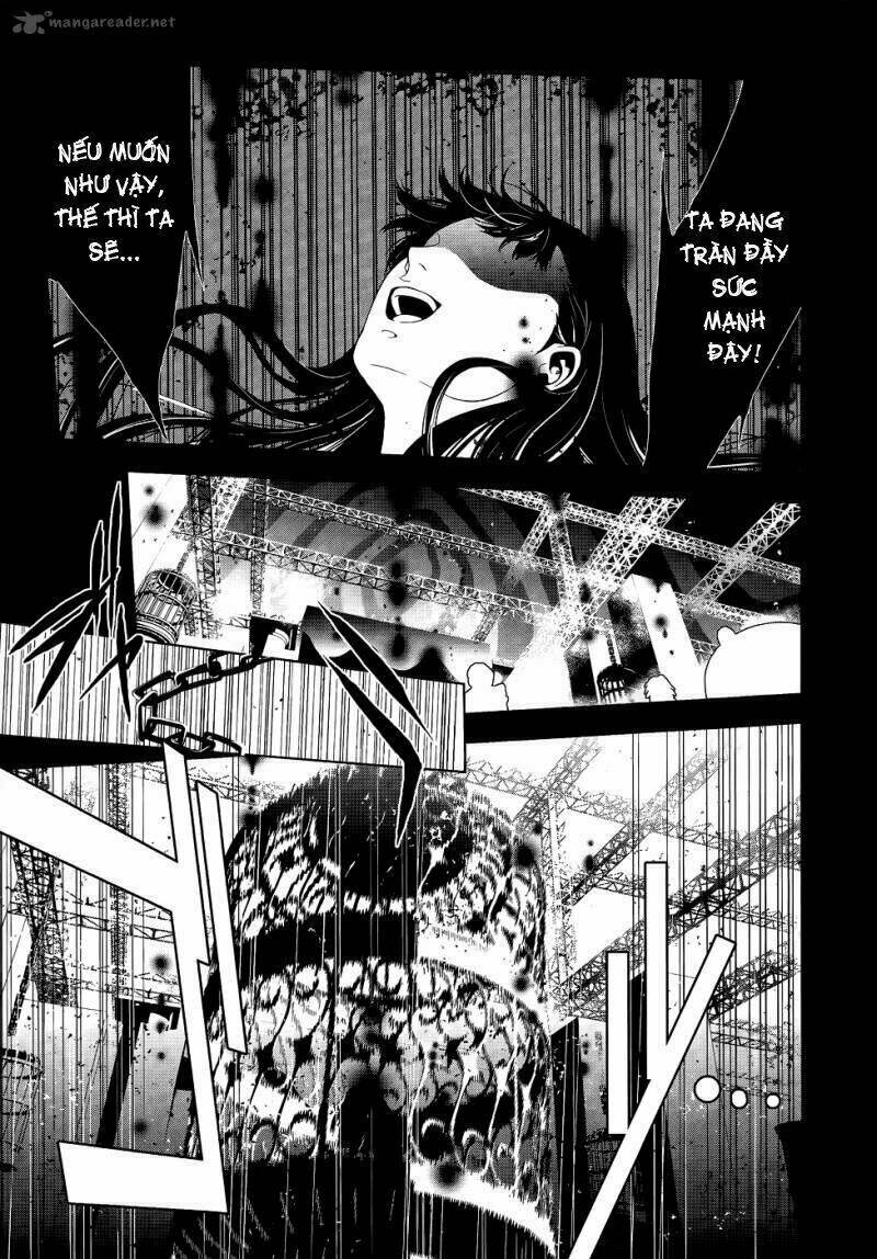 Persona 4 Chapter 10 - Trang 2