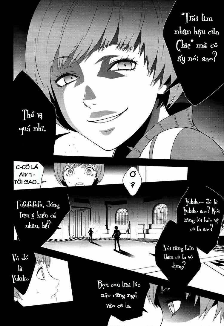 Persona 4 Chapter 8 - Trang 2