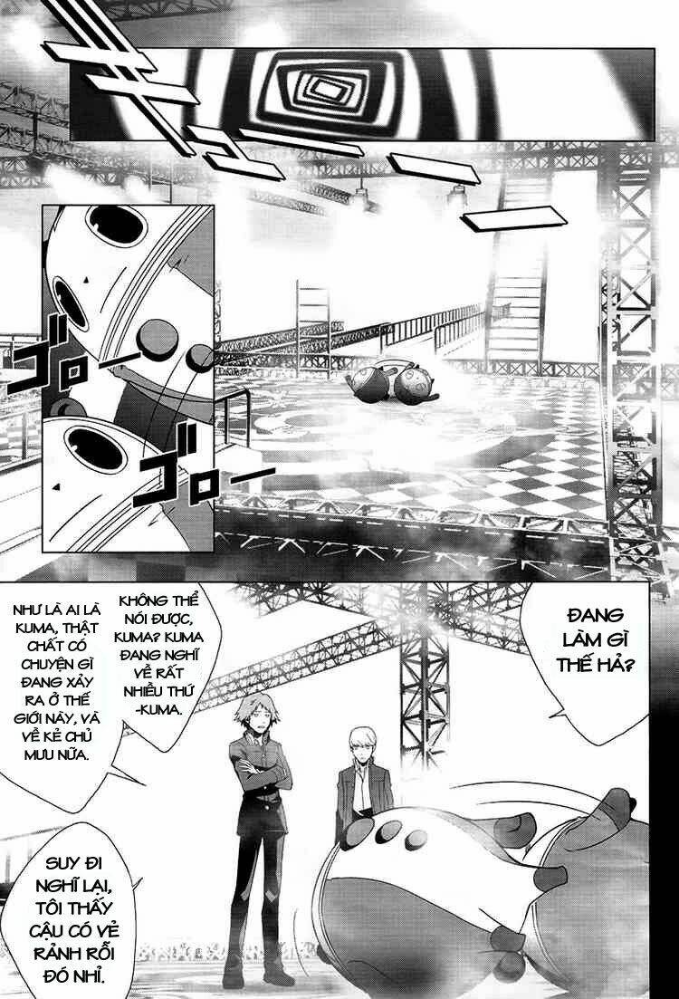 Persona 4 Chapter 8 - Trang 2