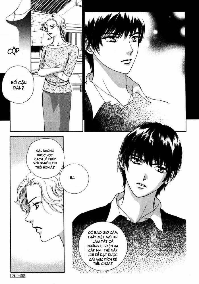 Shiwhamong Chapter 28 - Trang 2